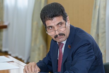 Устав области изменится